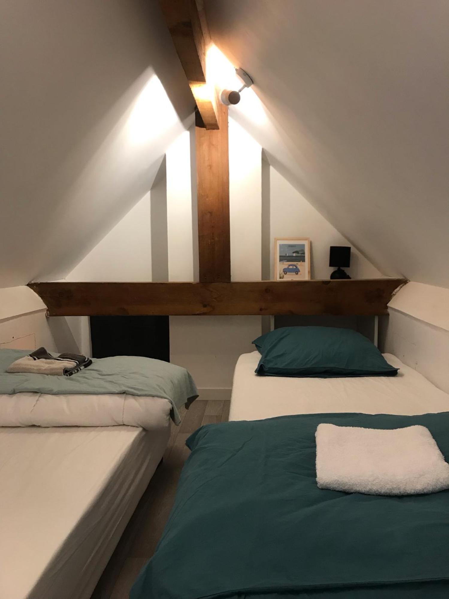 Maison Guerande La Baule Ngoại thất bức ảnh
